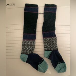 Darn Tough knee high socks - small